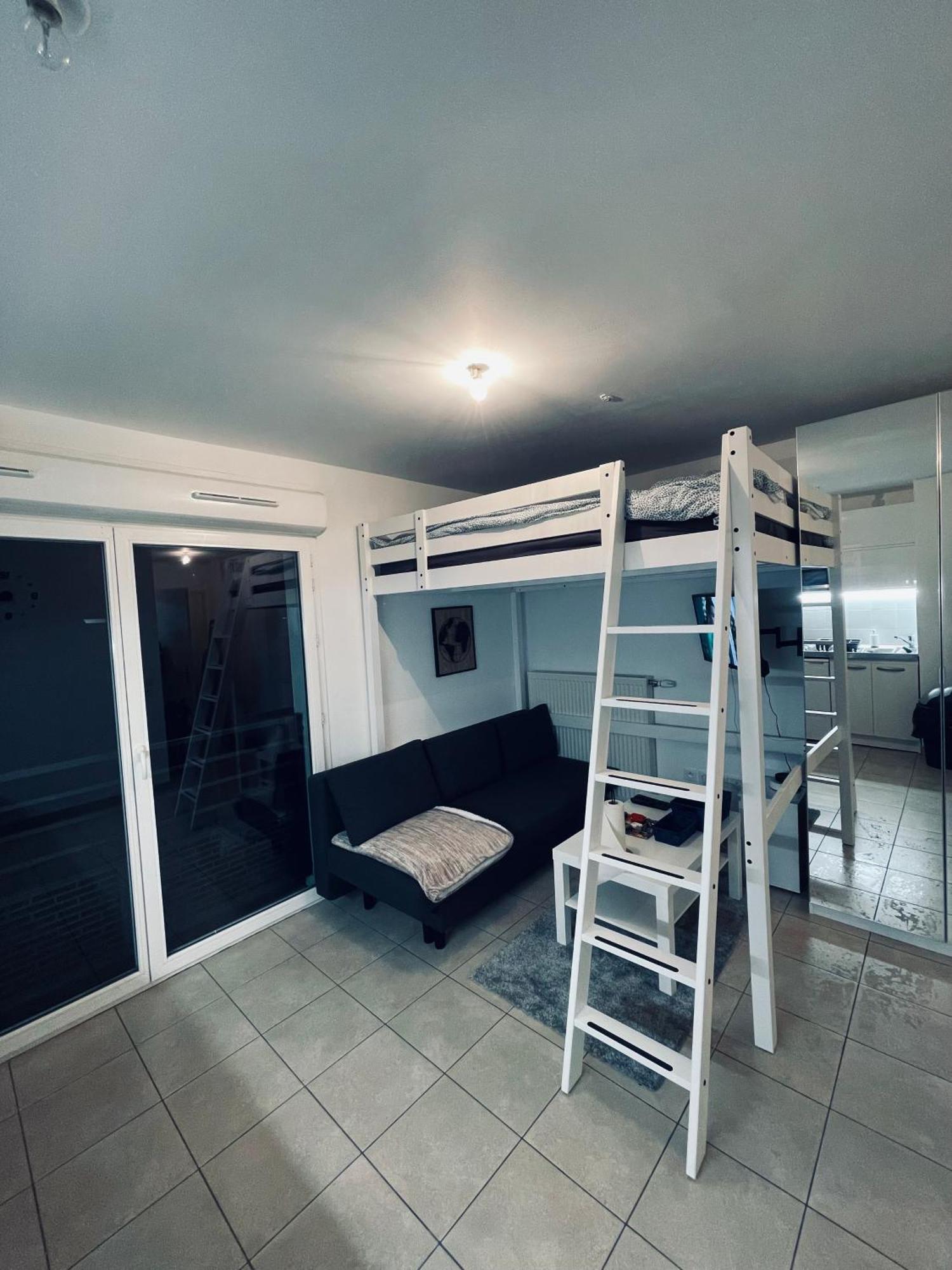 Appartement Lahcen Thorigny-sur-Marne Exterior foto